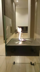 【ecosmart fire】エコスマートファイアのバイオエタノール暖炉【Ghost】