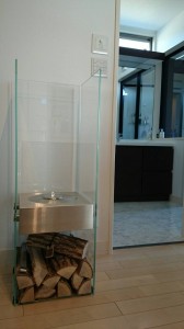 【ecosmart fire】エコスマートファイアのバイオエタノール暖炉【Ghost】