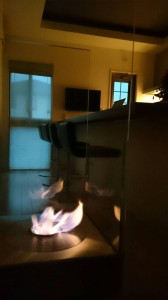 【ecosmart fire】エコスマートファイアのバイオエタノール暖炉【Ghost】